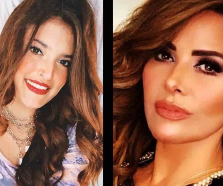 Hija de Sergio Andrade se lanza contra Gloria Trevi Hija de Sergio Andrade se lanza contra Gloria Trevi