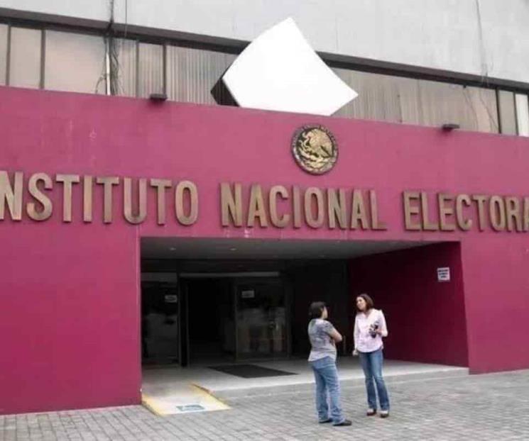 INE condena ataque a sus instalaciones en Chiapas INE condena ataque a sus instalaciones en Chiapas