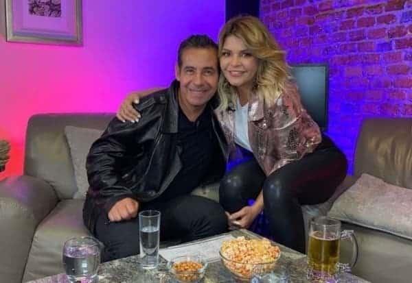 Itatí Cantoral le fue infiel a Santamarina