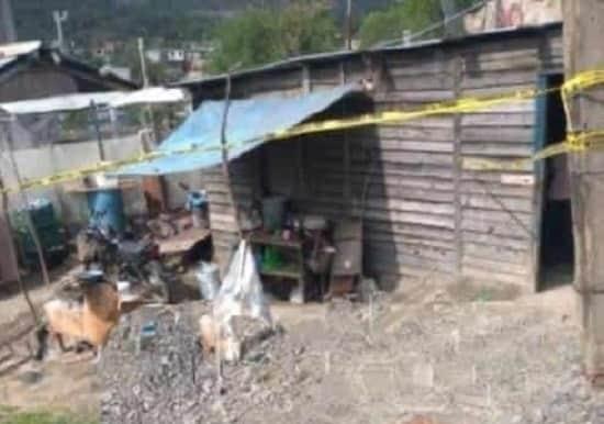 Asesina a su papá en Montemorelos
