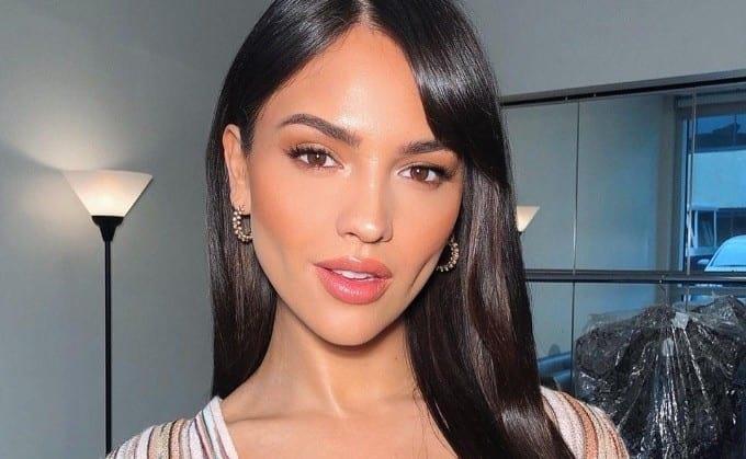 Eiza González opaca con su brillo