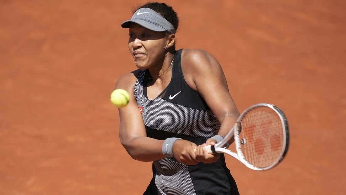 Naomi Osaka podría ser expulsada de Roland Garros