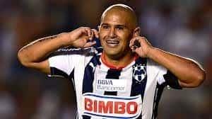 ‘A Rayados lo llevo en el corazón’: Suazo ‘A Rayados lo llevo en el corazón’: Suazo