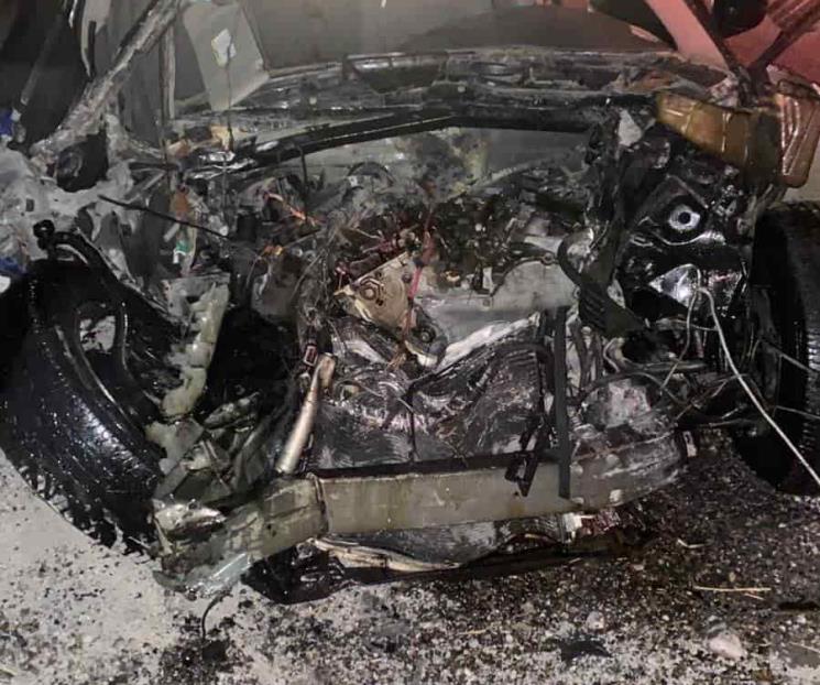 Identifican a víctimas mortales de tragedia