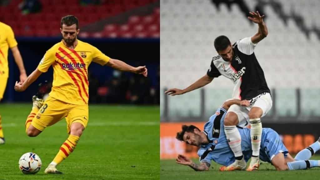 Podría Pjanic volver a la Juventus