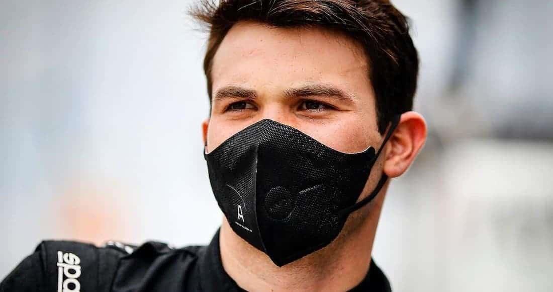 Desea OWard llegar a test de F1 como campeón en Indy Desea OWard llegar a test de F1 como campeón en Indy