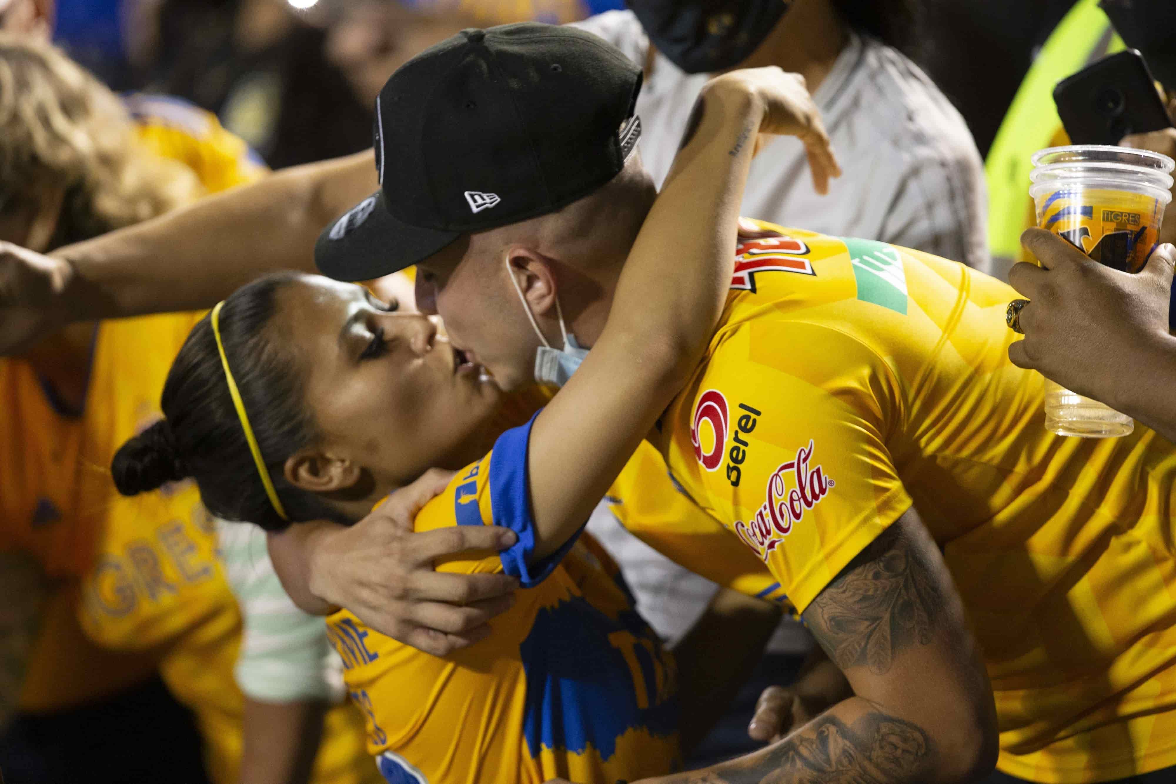 Bicampeonas de Liga MX Femenil