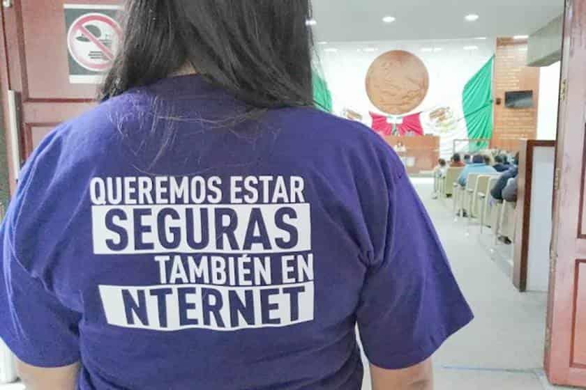 Entra en vigor Ley Olimpia; darán hasta 6 años de cárcel Entra en vigor Ley Olimpia; darán hasta 6 años de cárcel