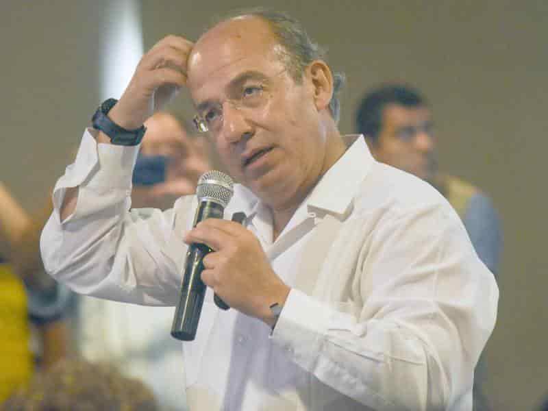 Da FCH positivo a Covid y no asistirá a cierres de campaña Da FCH positivo a Covid y no asistirá a cierres de campaña