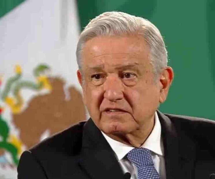 Exige AMLO respuesta a EU por presunto apoyo a ONG Exige AMLO respuesta a EU por presunto apoyo a ONG