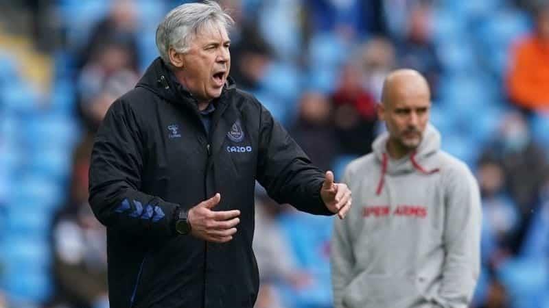 Es Carlo Ancelotti nuevo timonel del Real Madrid Es Carlo Ancelotti nuevo timonel del Real Madrid