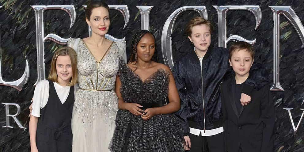 Apela Jolie decisión sobre custodia Apela Jolie decisión sobre custodia