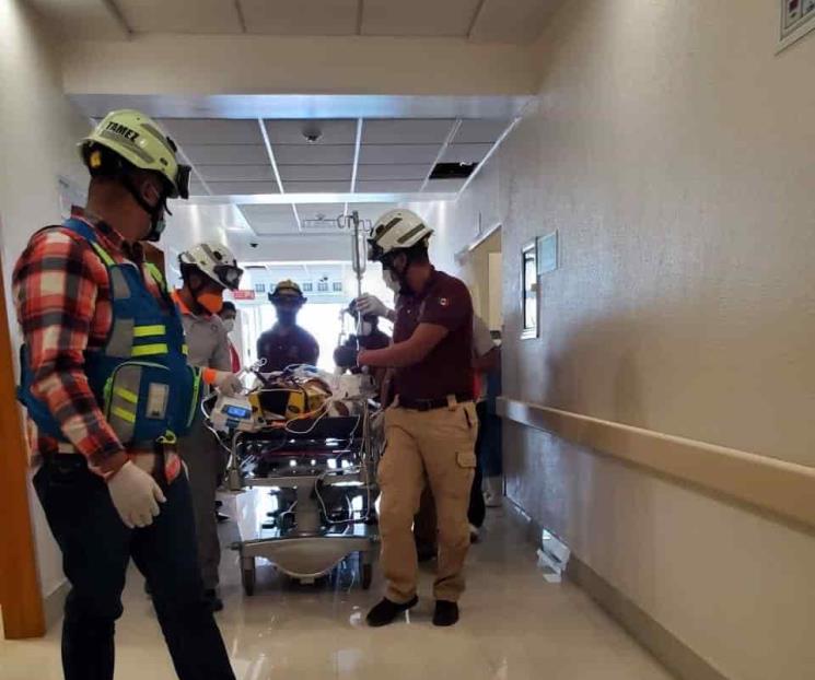 Atentan contra director de PC en Montemorelos Atentan contra director de PC en Montemorelos