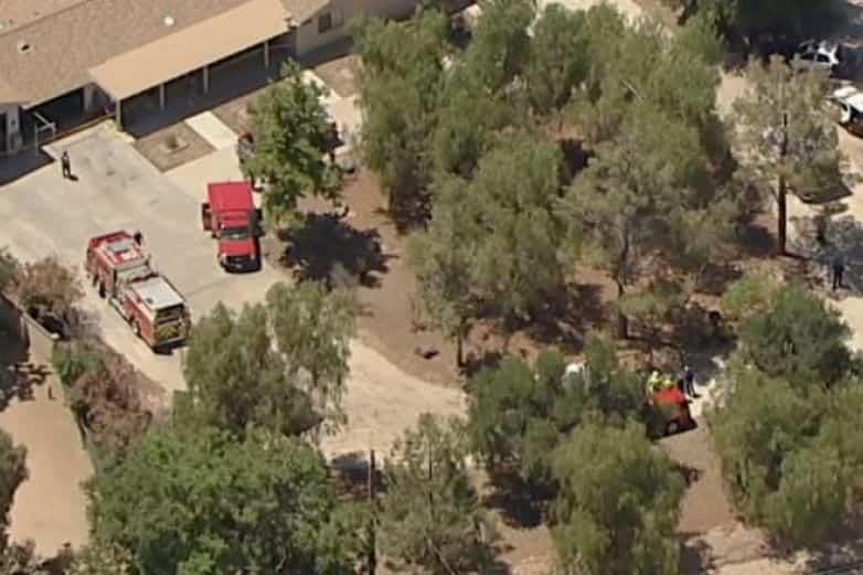 Reportan al menos un muerto tras tiroteo en California Reportan al menos un muerto tras tiroteo en California