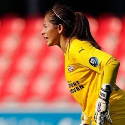 Cecilia Santiago sería la nueva portera de Tigres Cecilia Santiago sería la nueva portera de Tigres