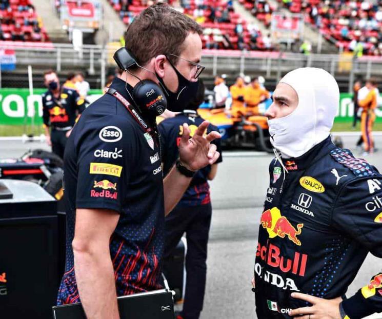 Horner ve clave la qualy para podio de Checo Pérez Horner ve clave la qualy para podio de Checo Pérez