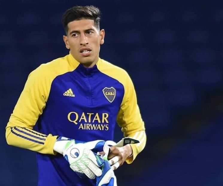 Insisten en colocar a Andrada en Rayados Insisten en colocar a Andrada en Rayados