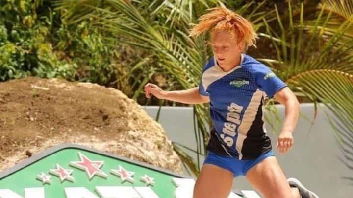 Fallece Steph Gómez, atleta de Exatlón, por Covid-19 Fallece Steph Gómez, atleta de Exatlón, por Covid-19