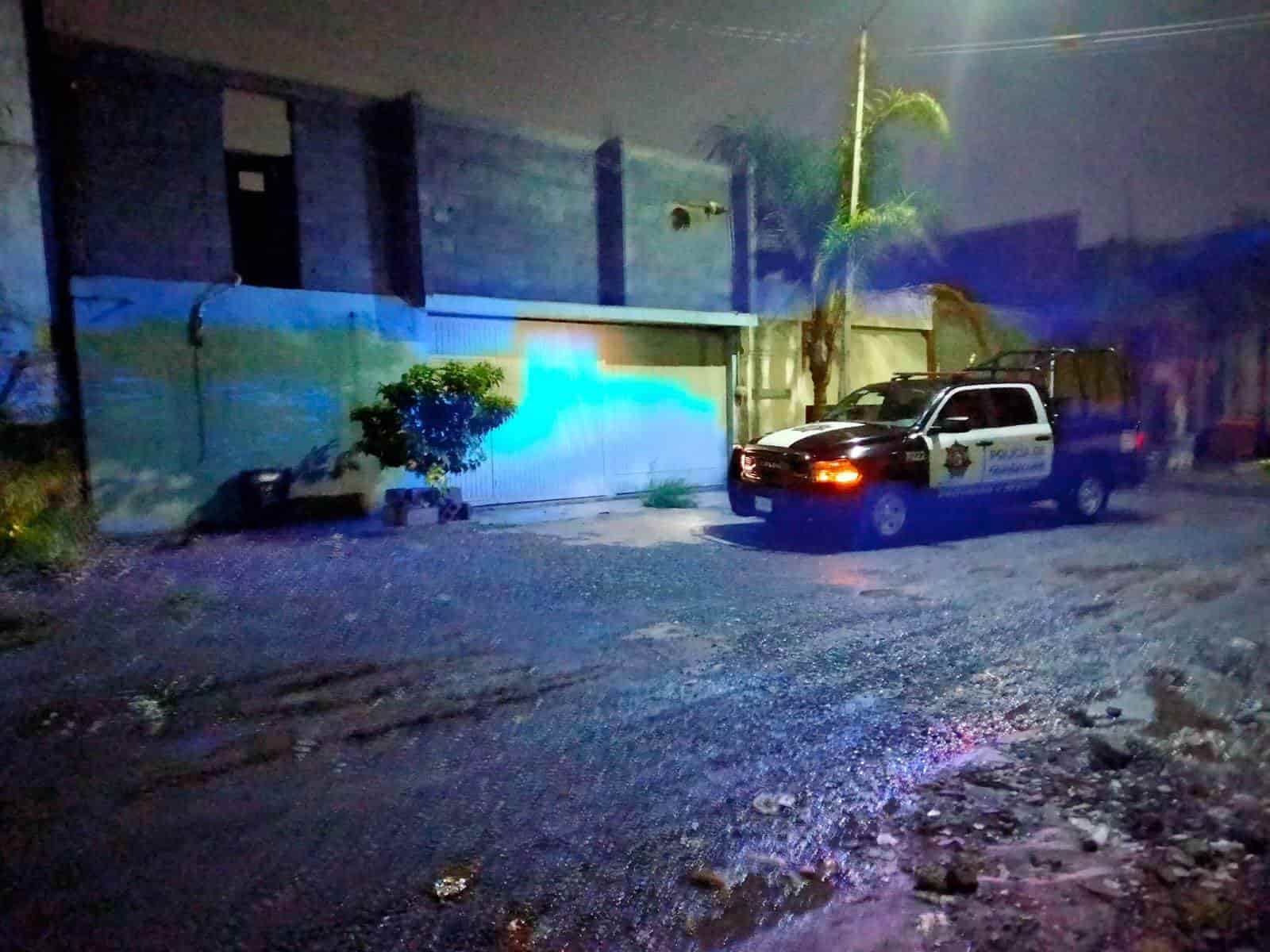 Agredió a su esposa e intentó privarla de la vida