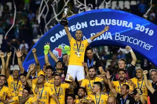 Tigres, el décimo club más ganador en México Tigres, el décimo club más ganador en México