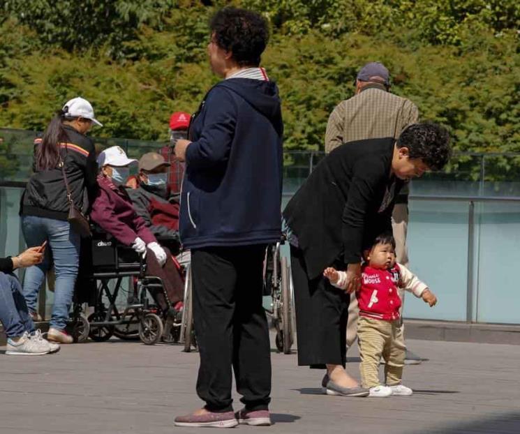 Permitirá China que las parejas tengan tres hijos Permitirá China que las parejas tengan tres hijos