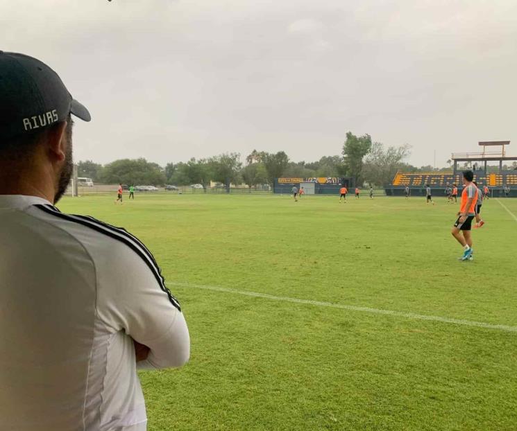 Ve CT de Herrera a filiales felinas Ve CT de Herrera a filiales felinas