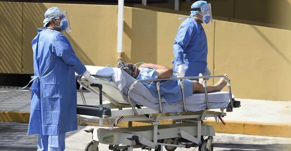 Cierra mayo con 4 mil muertes más por Covid-19 Cierra mayo con 4 mil muertes más por Covid-19