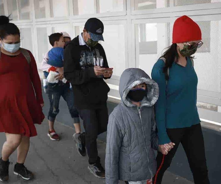 Busca Biden facilitar migración legal a EU Busca Biden facilitar migración legal a EU