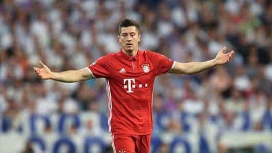 Advierte Lewandowski de una Eurocopa aburrida Advierte Lewandowski de una Eurocopa aburrida