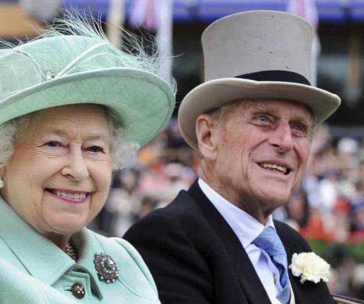Sorprende la herencia del príncipe Felipe de Edimburgo Sorprende la herencia del príncipe Felipe de Edimburgo