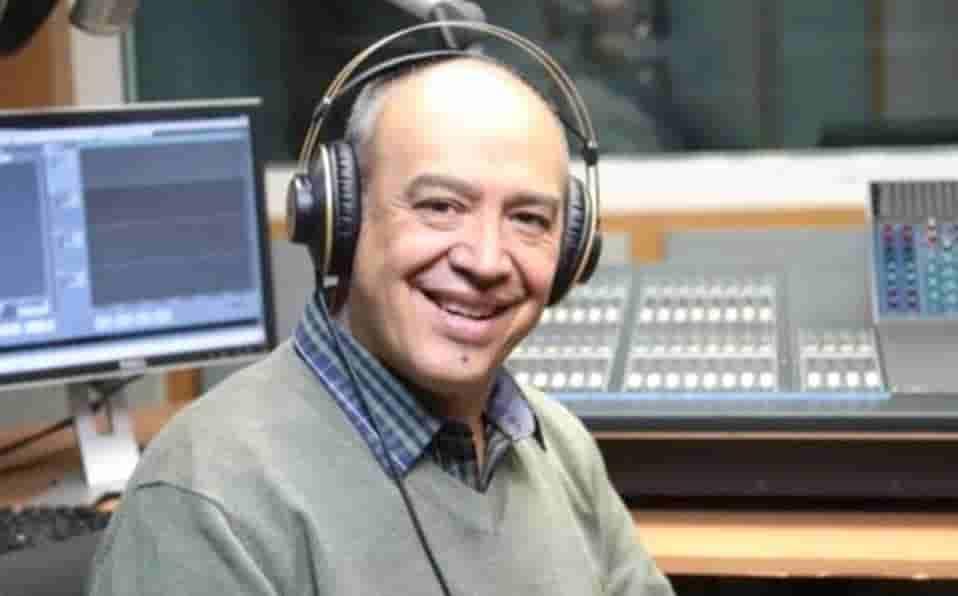 Fallece Rubén García Fallece Rubén García