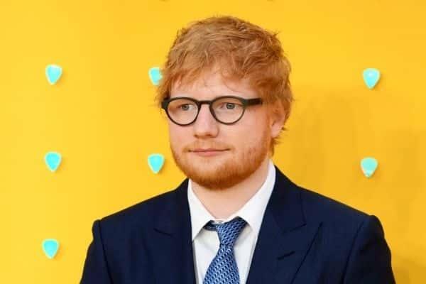 Ed Sheeran será el nuevo rostro de TikTok Ed Sheeran será el nuevo rostro de TikTok