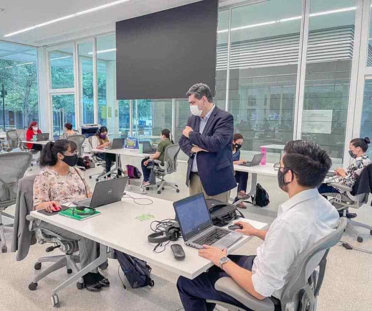 Reanuda Tec de Monterrey actividades presenciales Reanuda Tec de Monterrey actividades presenciales