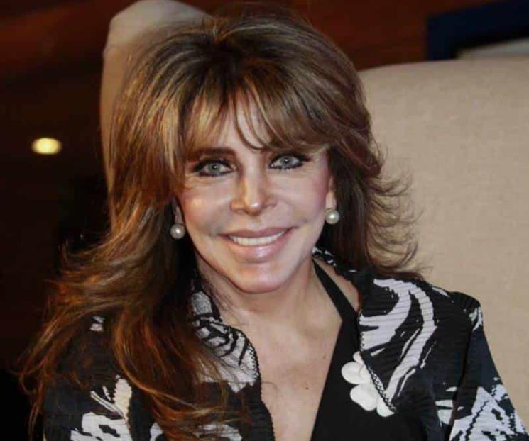 Problemas de salud impiden a Verónica regresar a la tv Problemas de salud impiden a Verónica regresar a la tv