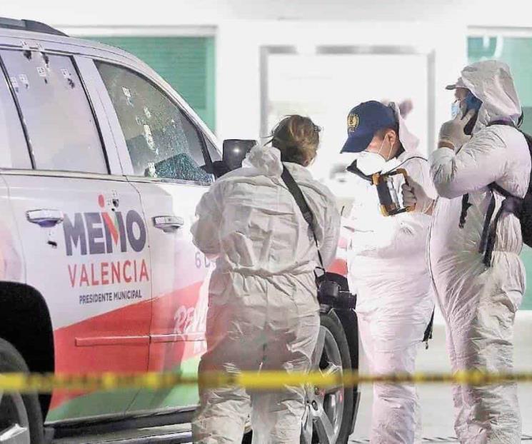 Con 782 agresiones, el proceso electoral más violento Con 782 agresiones, el proceso electoral más violento