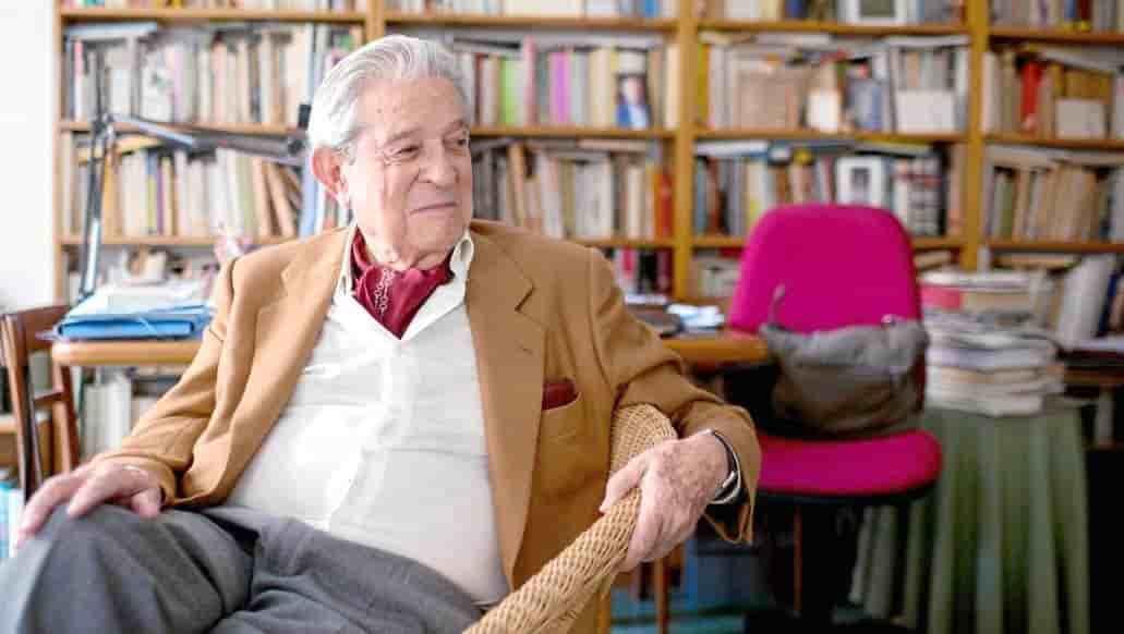 Muere el poeta Enrique Badosa Muere el poeta Enrique Badosa