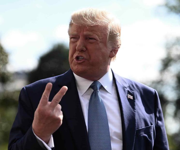 Multan a periódico por silenciar historia sobre Trump Multan a periódico por silenciar historia sobre Trump