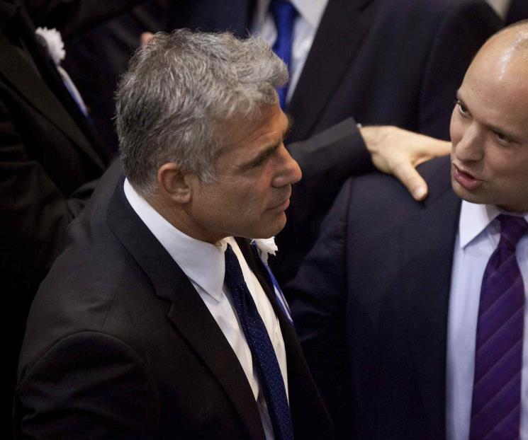 Opositores logran acuerdo para coalición de gobierno Opositores logran acuerdo para coalición de gobierno