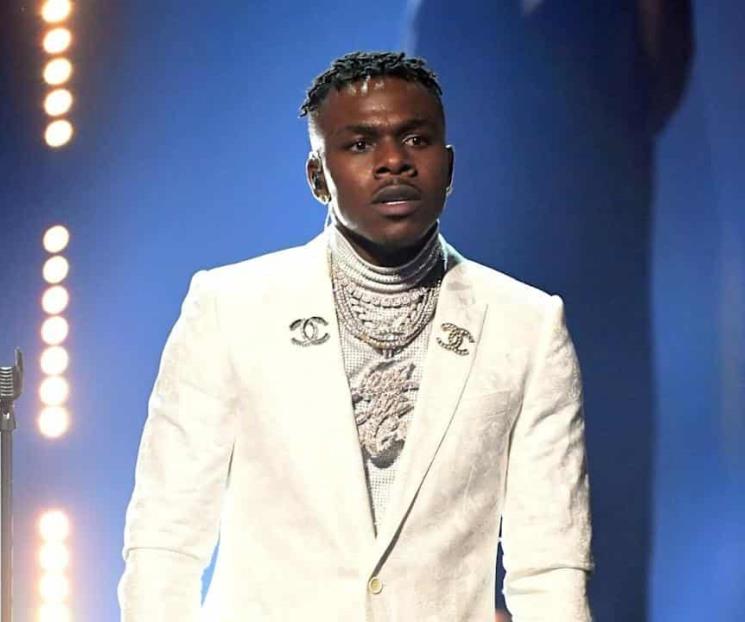 Interrogan a rapero por tiroteo en Miami Interrogan a rapero por tiroteo en Miami