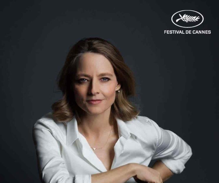 Jodie Foster recibirá la Palma de Oro en Festival de Cannes Jodie Foster recibirá la Palma de Oro en Festival de Cannes