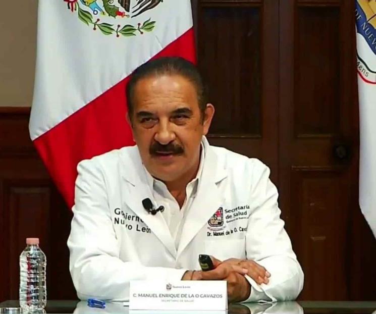 Llega NL a 78 mil 781 casos de Covid-19