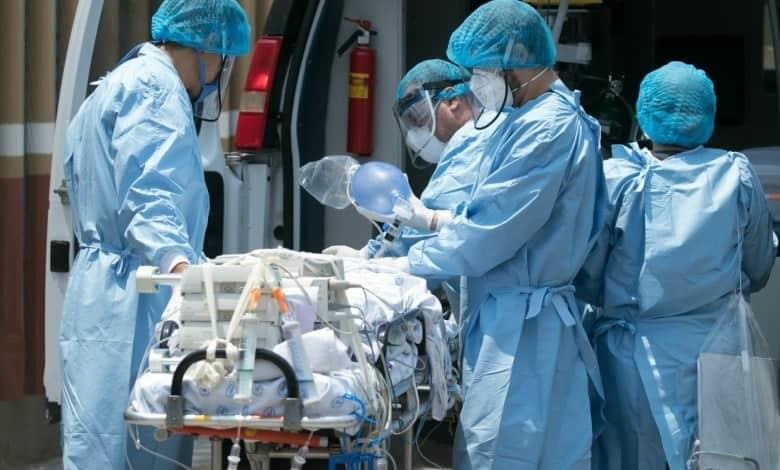 México acumula 228 mil 146 muertes por Covid-19 México acumula 228 mil 146 muertes por Covid-19