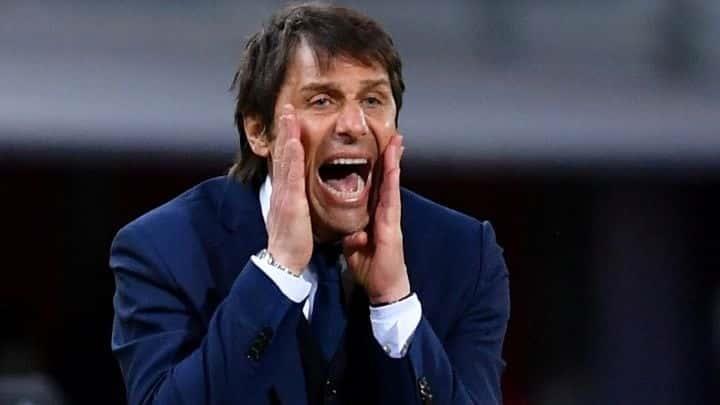 Estaría Conte cerca del Tottenham Estaría Conte cerca del Tottenham
