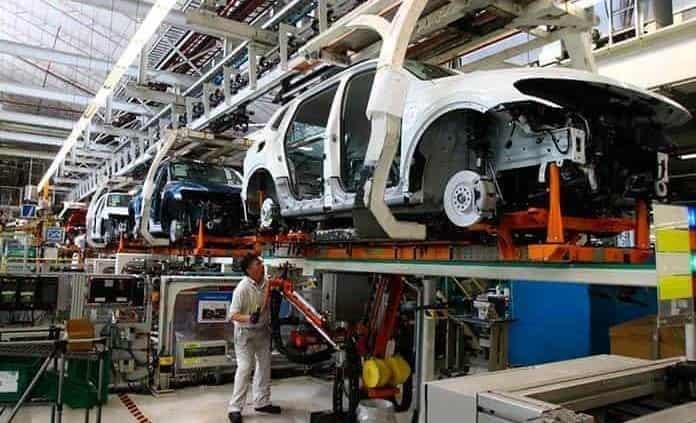 Economía da señales de que se acelera la recuperación: Inegi Economía da señales de que se acelera la recuperación: Inegi