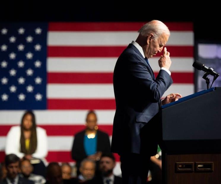 Rememora Biden la masacre de Tulsa Rememora Biden la masacre de Tulsa