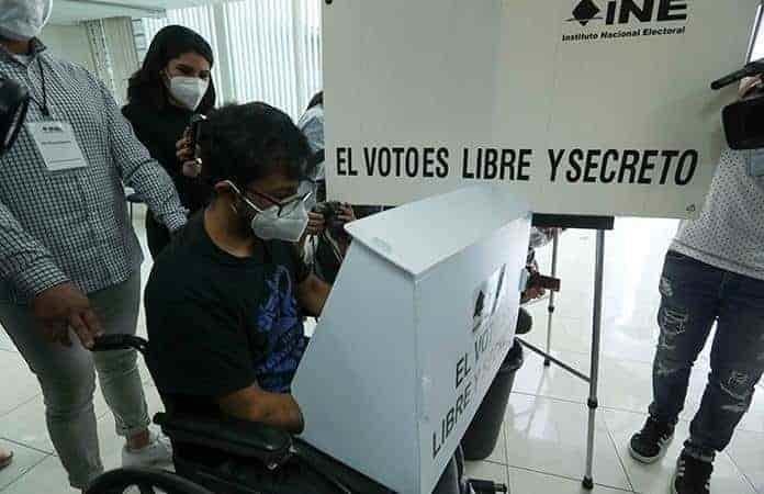 INE aclara lo falso y los verdadero de la jornada INE aclara lo falso y los verdadero de la jornada