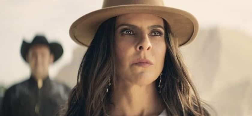 Kate del Castillo se mete en el papel de reina Kate del Castillo se mete en el papel de reina