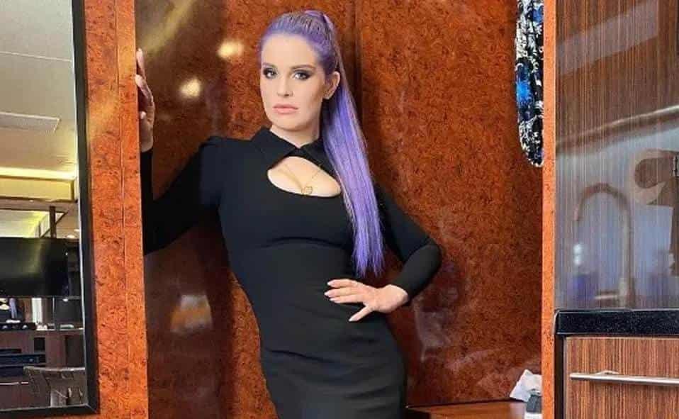 Kelly Osbourne habla de su adicción Kelly Osbourne habla de su adicción