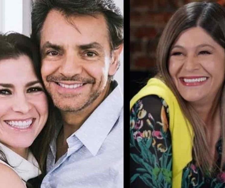 Martha Figueroa critica a Alessandra por tratar mal a Derbez Martha Figueroa critica a Alessandra por tratar mal a Derbez