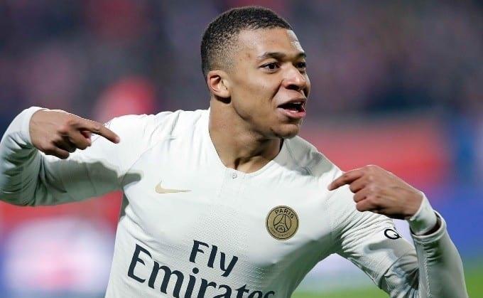 Mbappé estaría muy cerca del Real Madrid Mbappé estaría muy cerca del Real Madrid